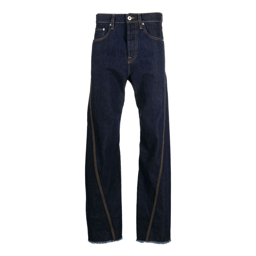 Jeans > Straight Jeans - - Lanvin - Modalova