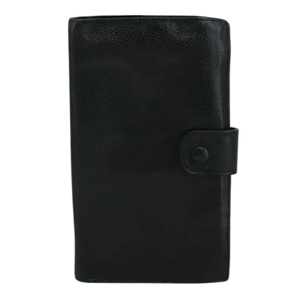Pre-owned > Pre-owned Accessories > Pre-owned Wallets - - Chanel Vintage - Modalova