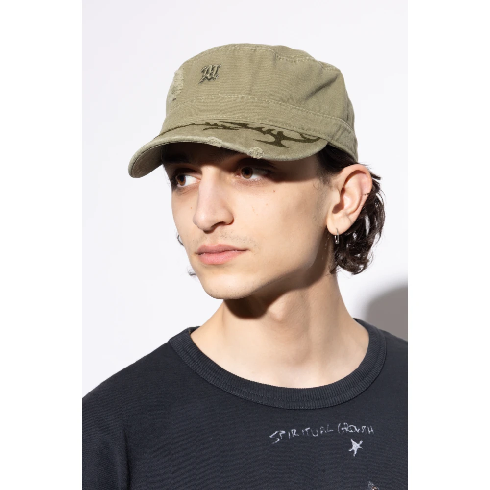 Misbhv Pet Green Unisex