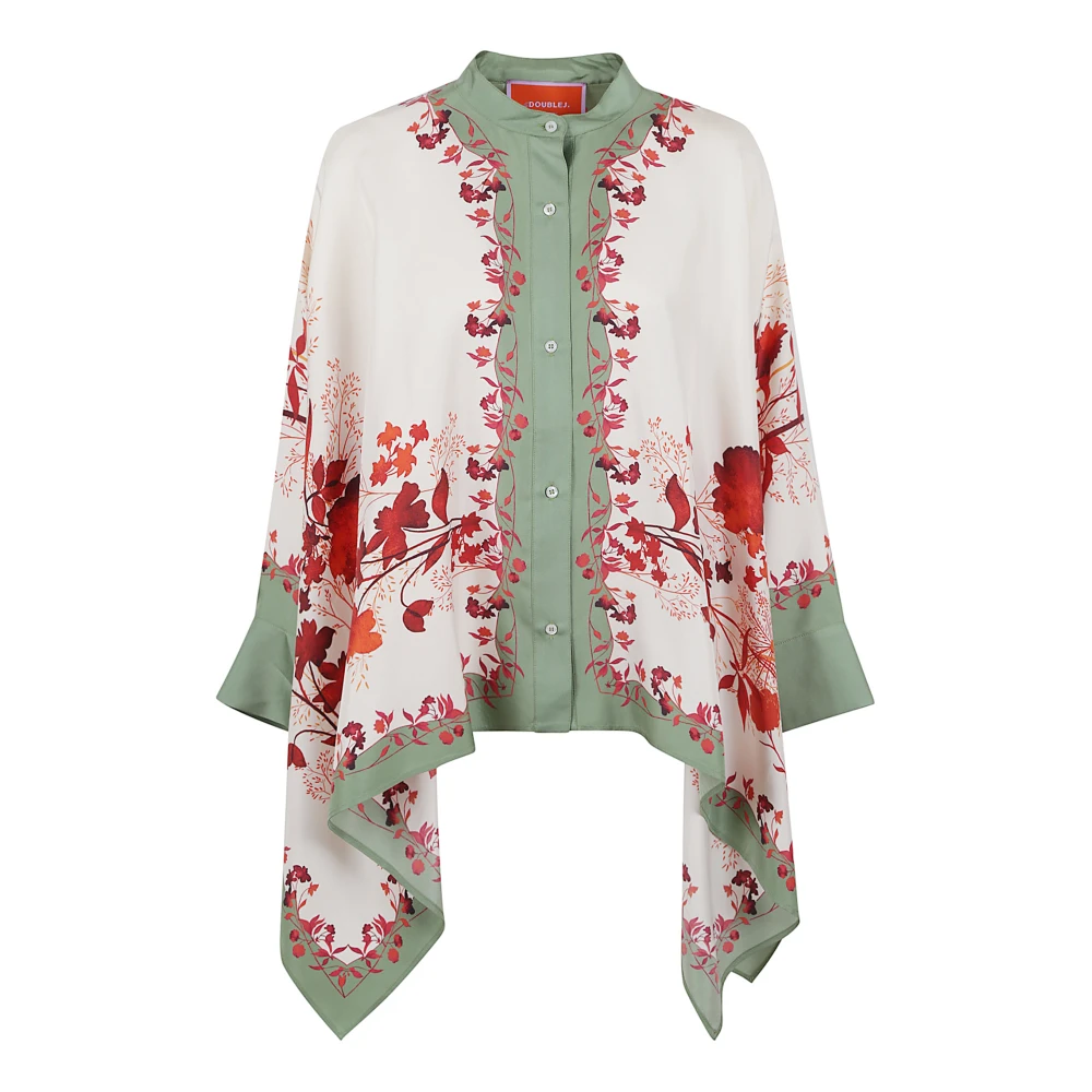 Blouses & Shirts > Shirts - - La DoubleJ - Modalova
