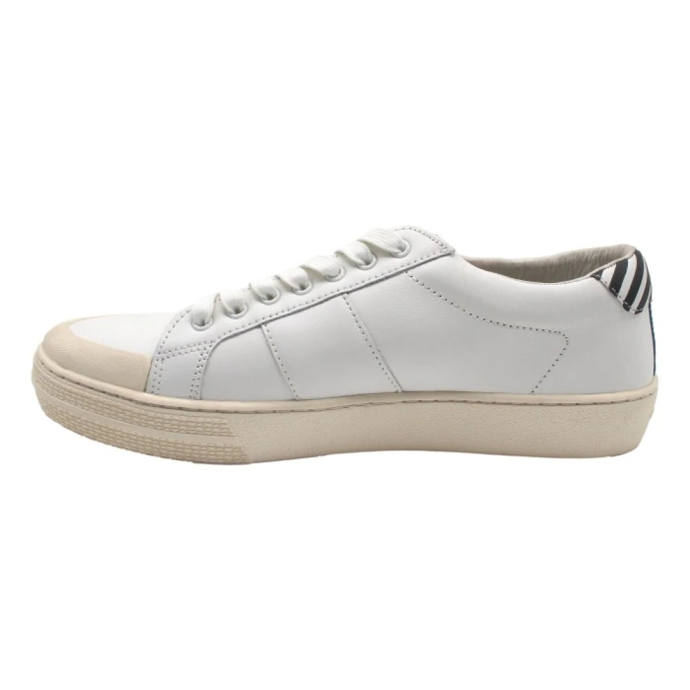 MOA Master OF Arts Bianco Lage Sneakers Multicolor Heren