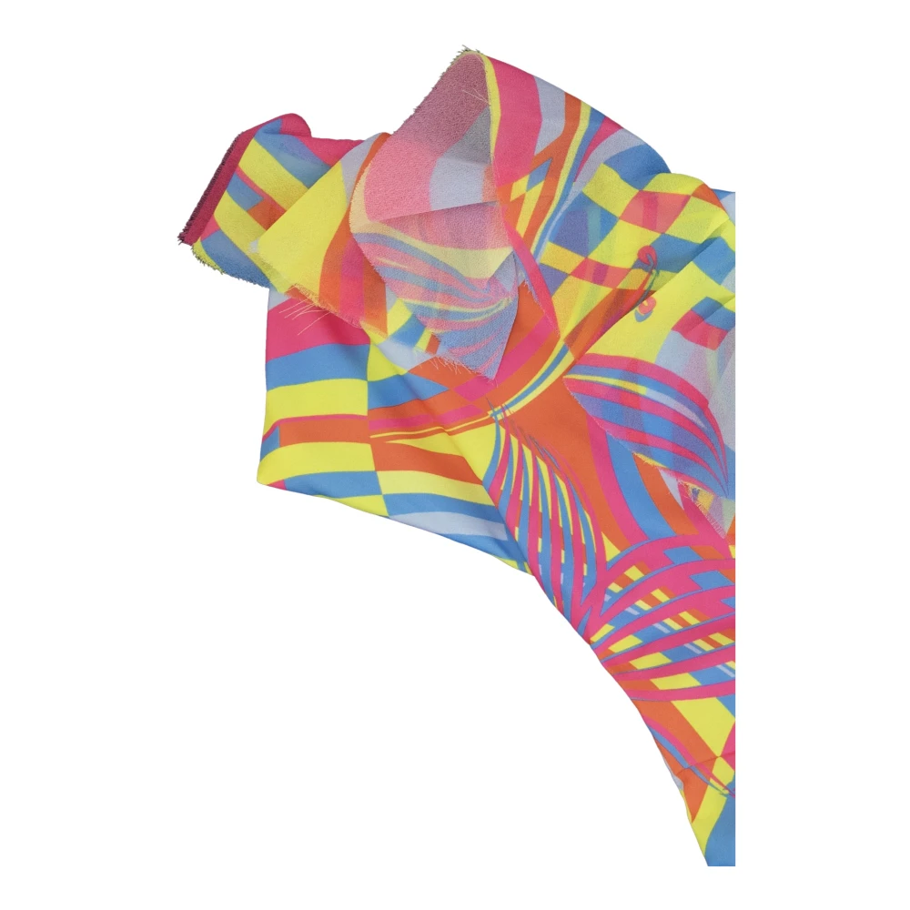 F**k Kanten Dames Bikini Set Multicolor Dames