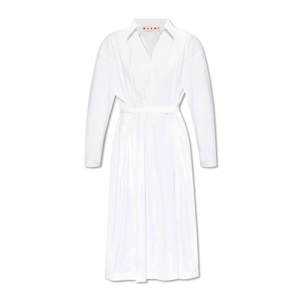 Dresses > Day Dresses > Shirt Dresses - - Marni - Modalova