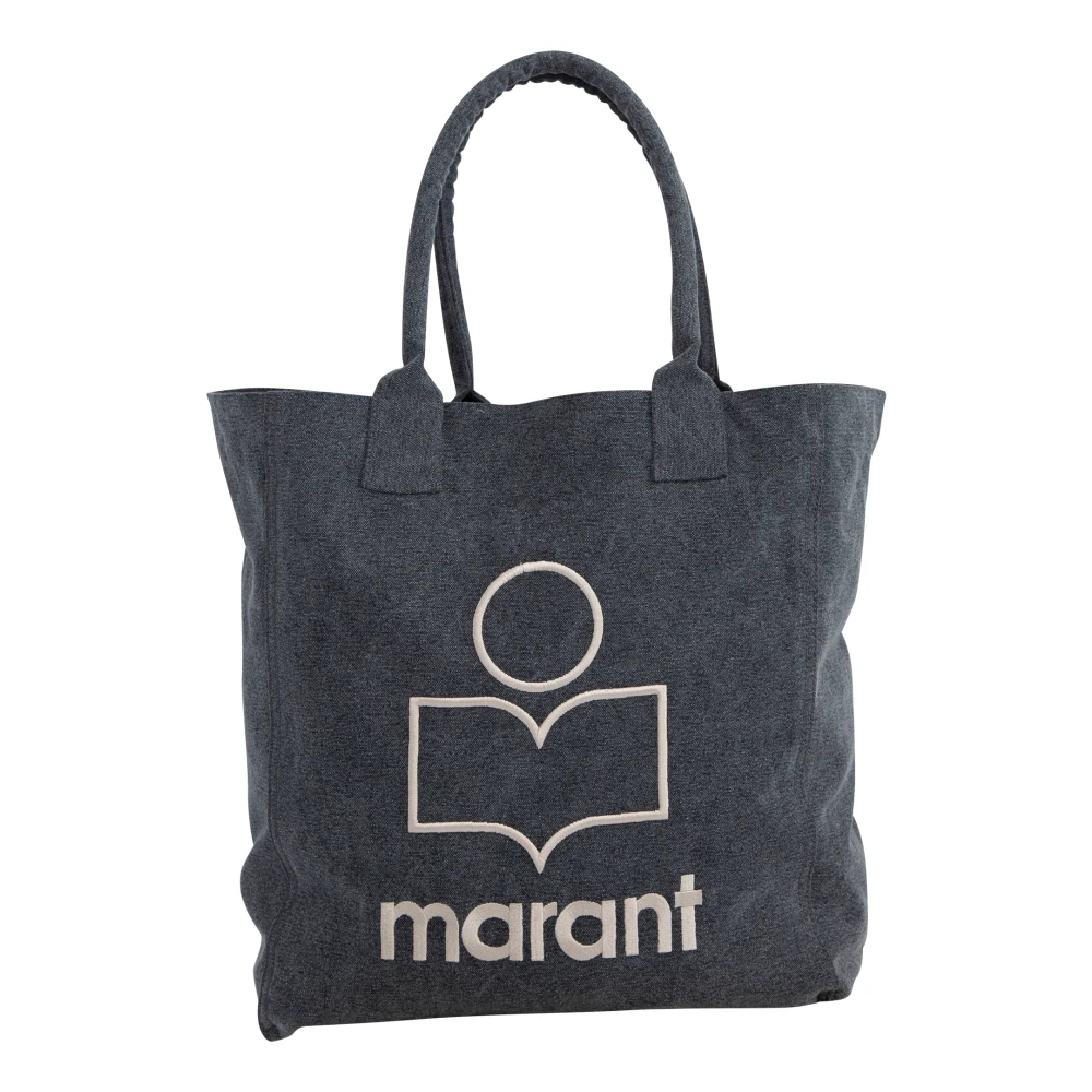 Isabel Marant Women's Black Yenky Tote Bag