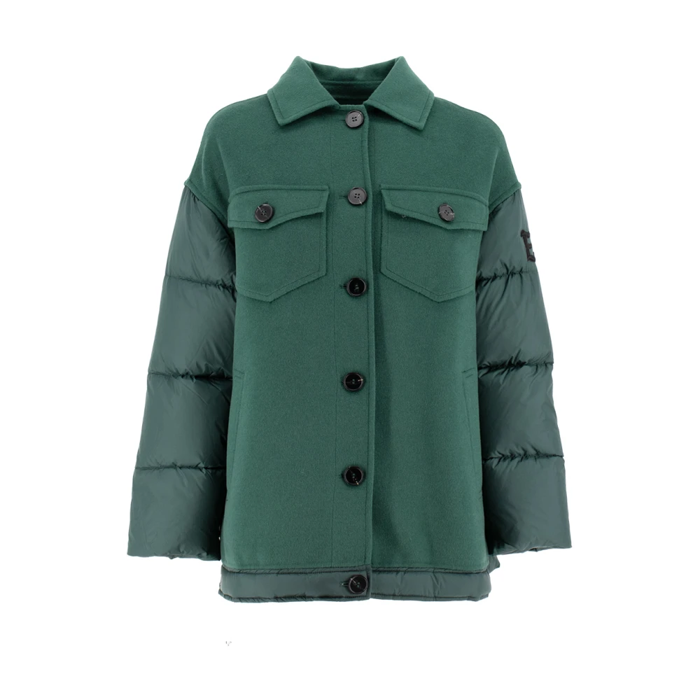 Jackets > Down Jackets - - Ermanno Scervino - Modalova