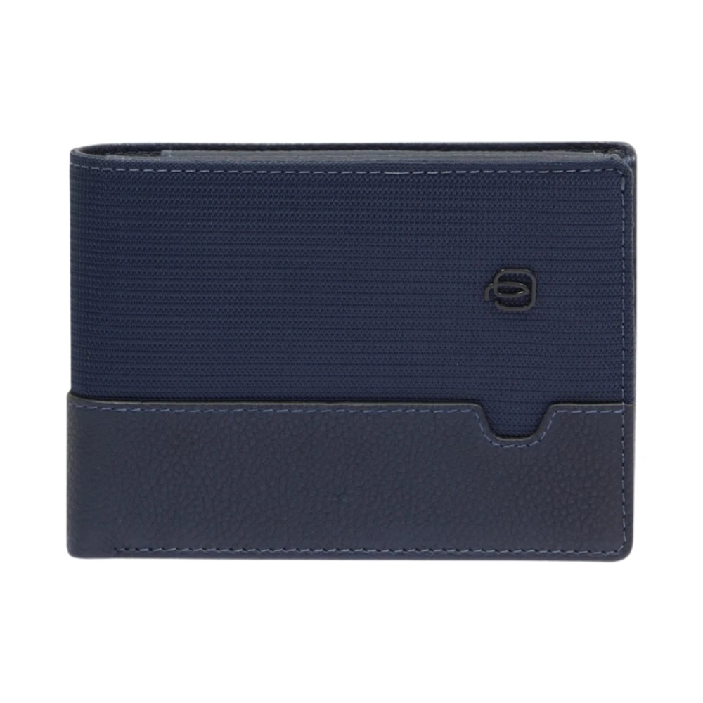 Piquadro Uomo Blu Accessori, Taglia Unica, New,