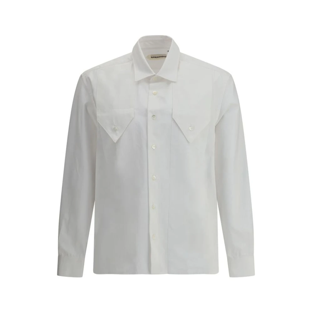 Shirts > Casual Shirts - - Namacheko - Modalova