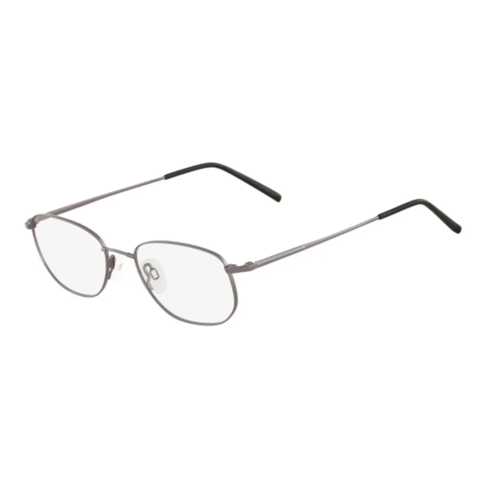 Flexon Men's Gray Glasses, 52 Mm, 600 Sunglasses