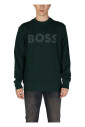sweatshirt-en-coton-vert-avec-logo