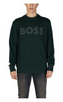 sweatshirt-en-coton-vert-avec-logo