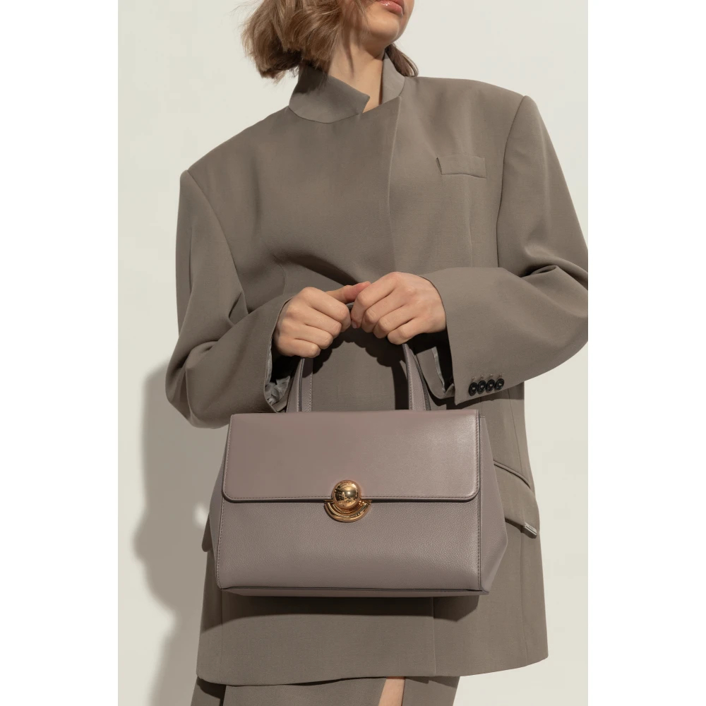 Furla Handtas Sfera Medium Gray Dames