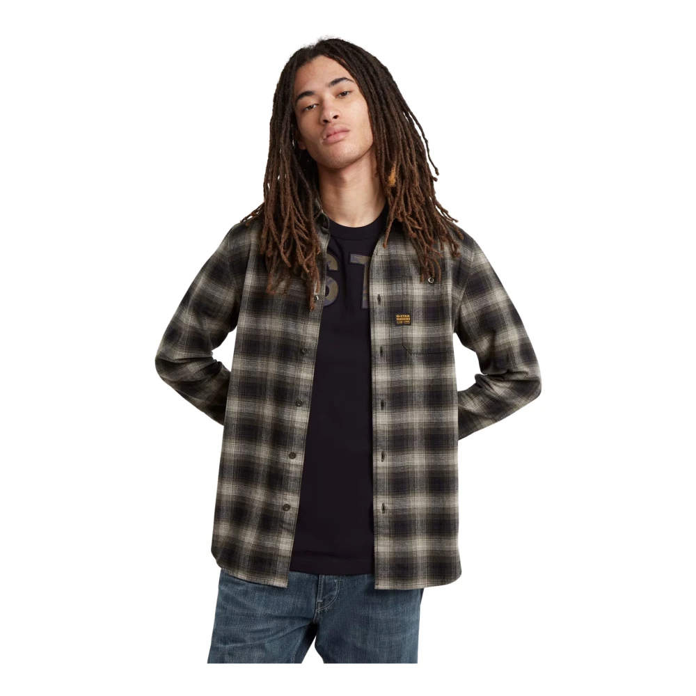 G-Star Sportief Shirt Multicolor Heren