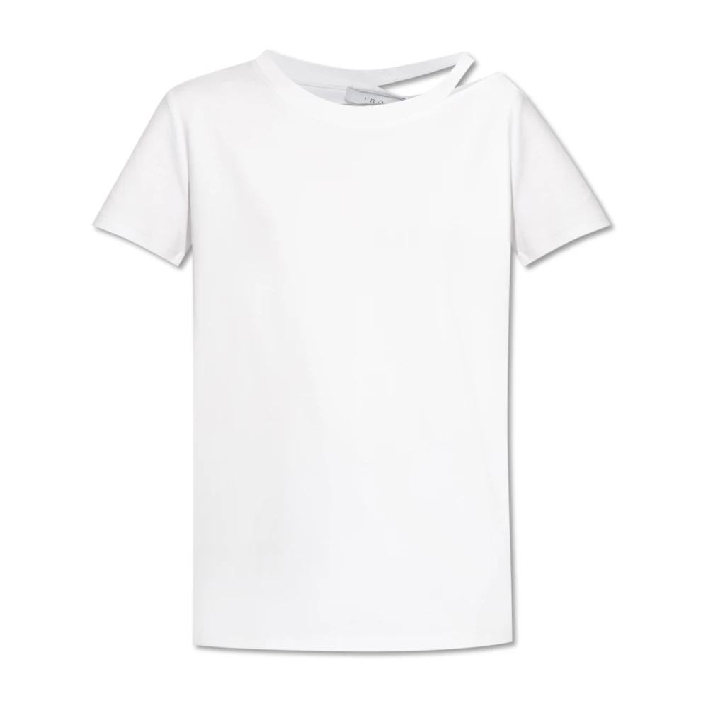 IRO Auranie T-shirt White Dames