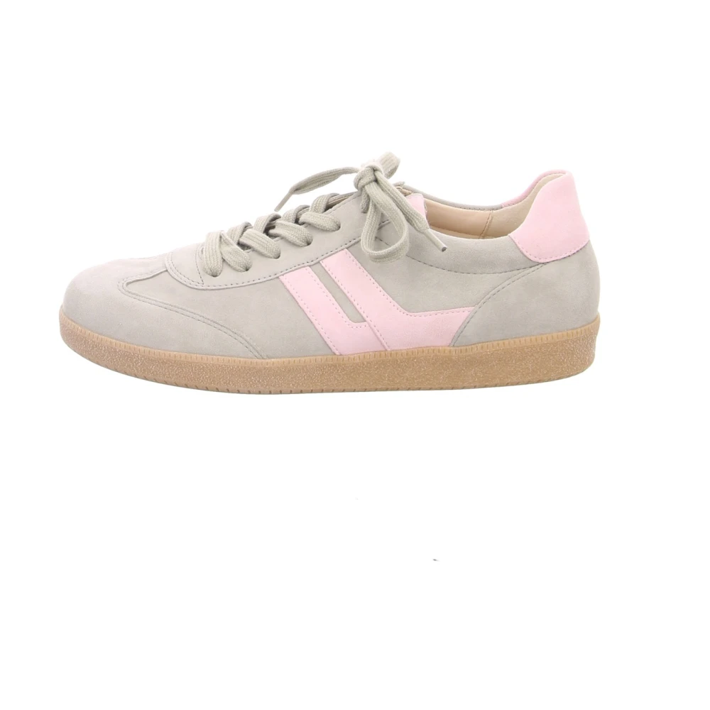 Gabor Sneaker Dames Schoenen Groen