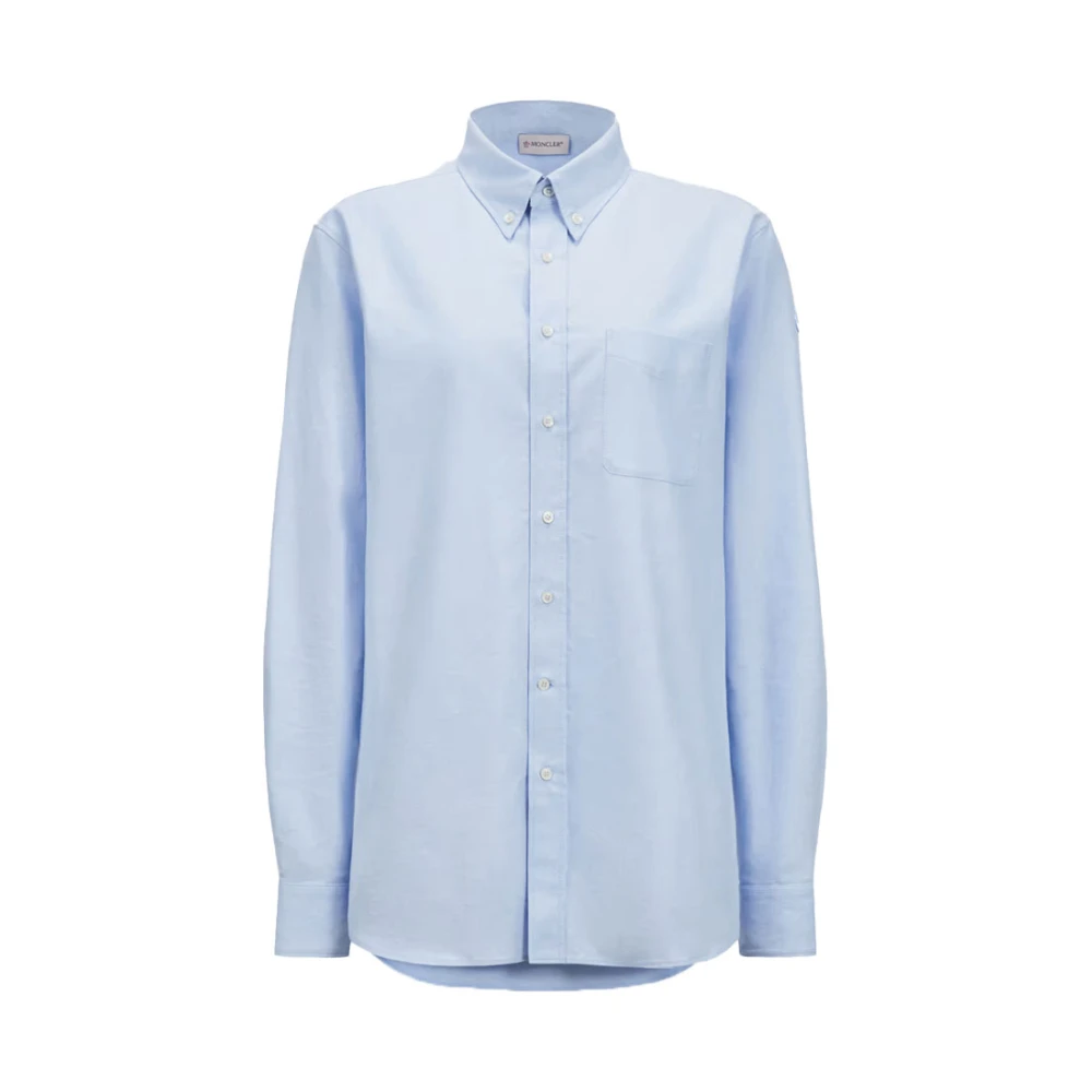 Blouses & Shirts > Shirts - - Moncler - Modalova