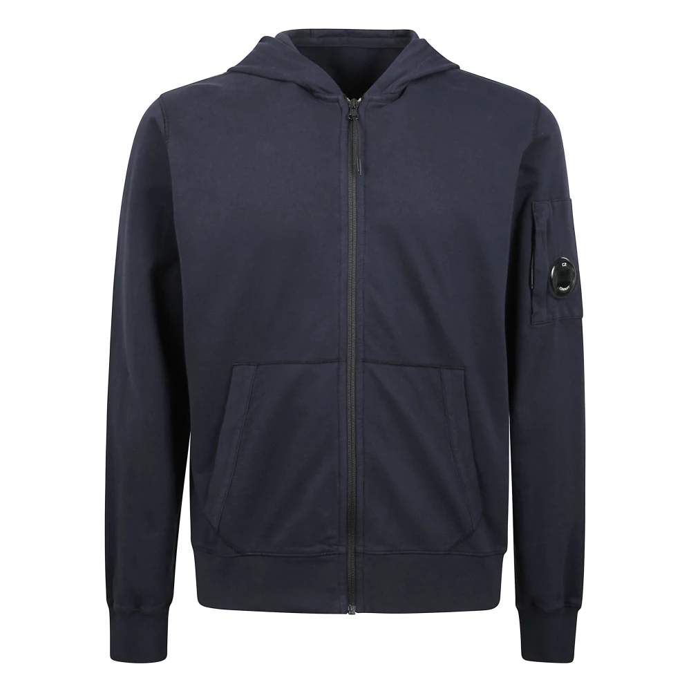 Sweatshirts & Hoodies > Zip-throughs - - C.p. Company - Modalova