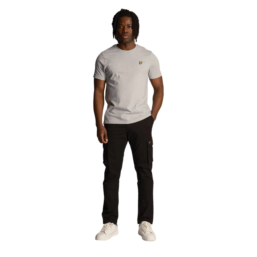 Lyle & Scott Cargo Broek Black Heren