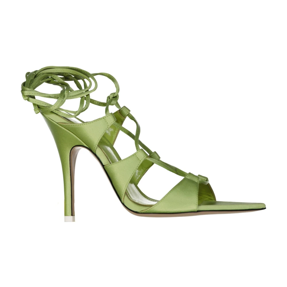 Shoes > Sandals > High Heel Sandals - - The Attico - Modalova