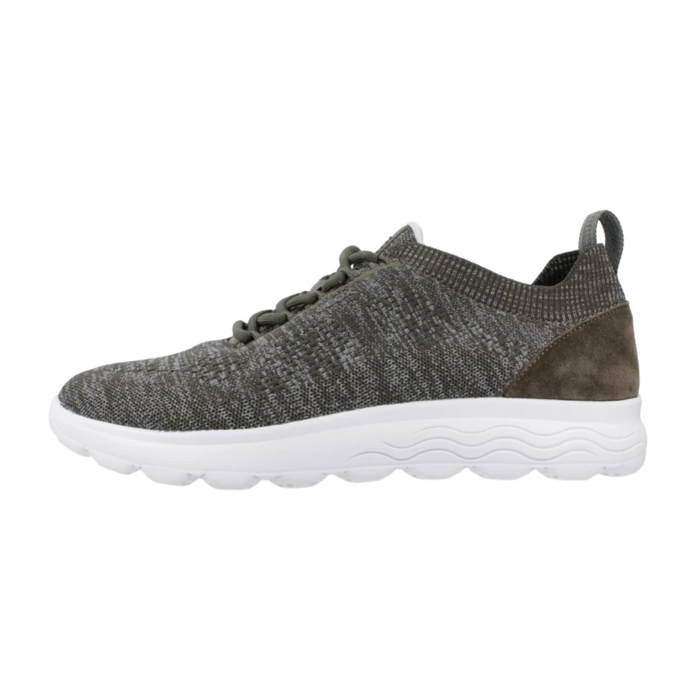 Geox - Shoes > Sneakers - Green - Geox - Modalova