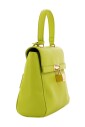 sac-bandouliere-jaune-en-similicuir-avec-details-metalliques