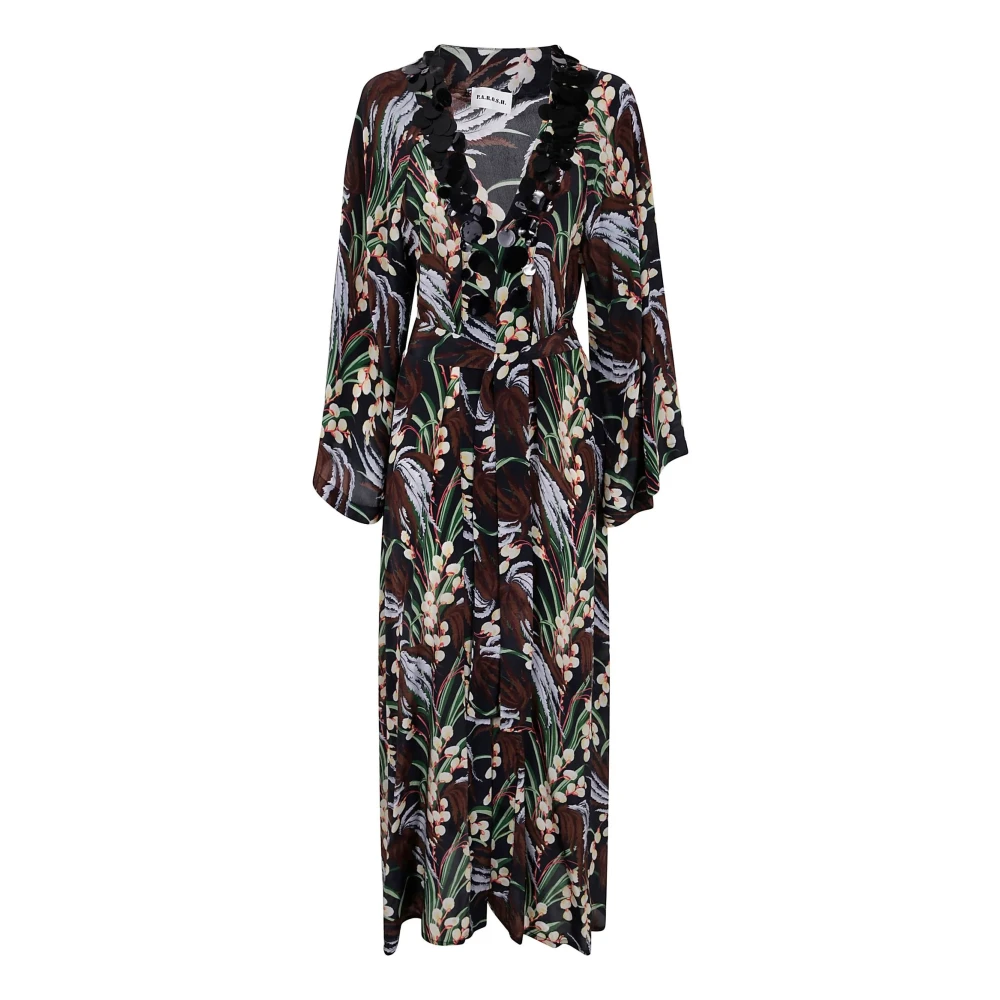 Dresses > Day Dresses > Maxi Dresses - - P.a.r.o.s.h. - Modalova