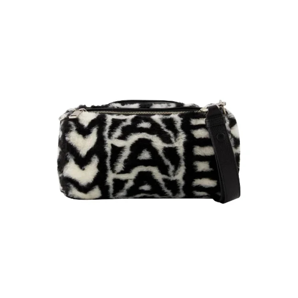 Marc Jacobs Pre-owned Fabric handbags Black Dames