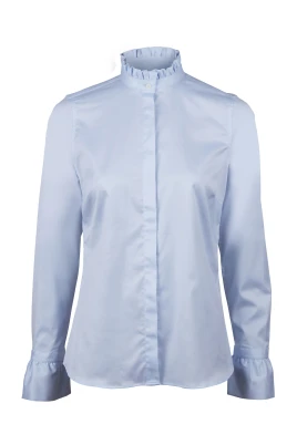 Darya Frill Blouse