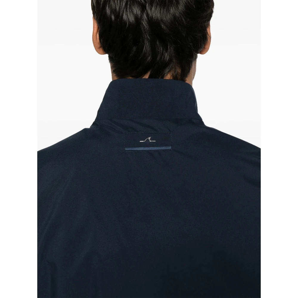 PAUL & SHARK Blauwe Stijlvolle Jassen Blue Heren