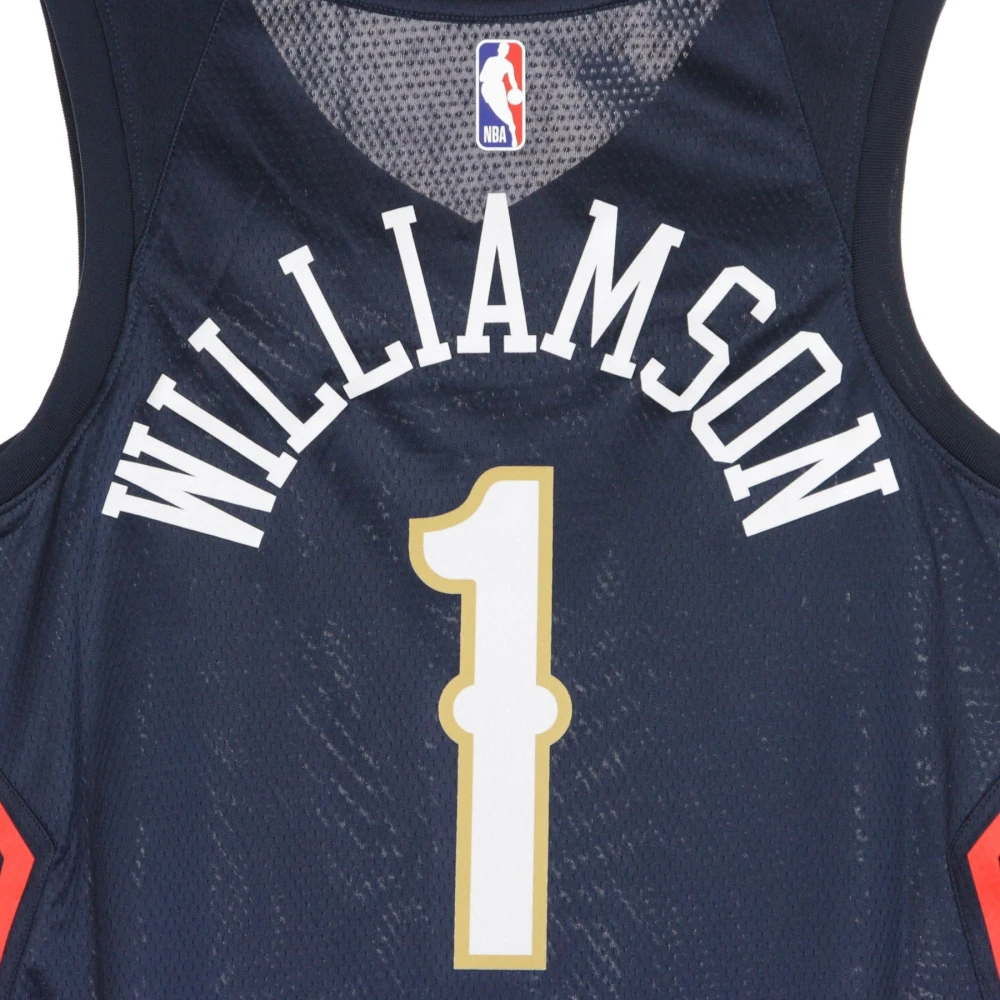 Nike Basketbal Tanktop Blue Heren