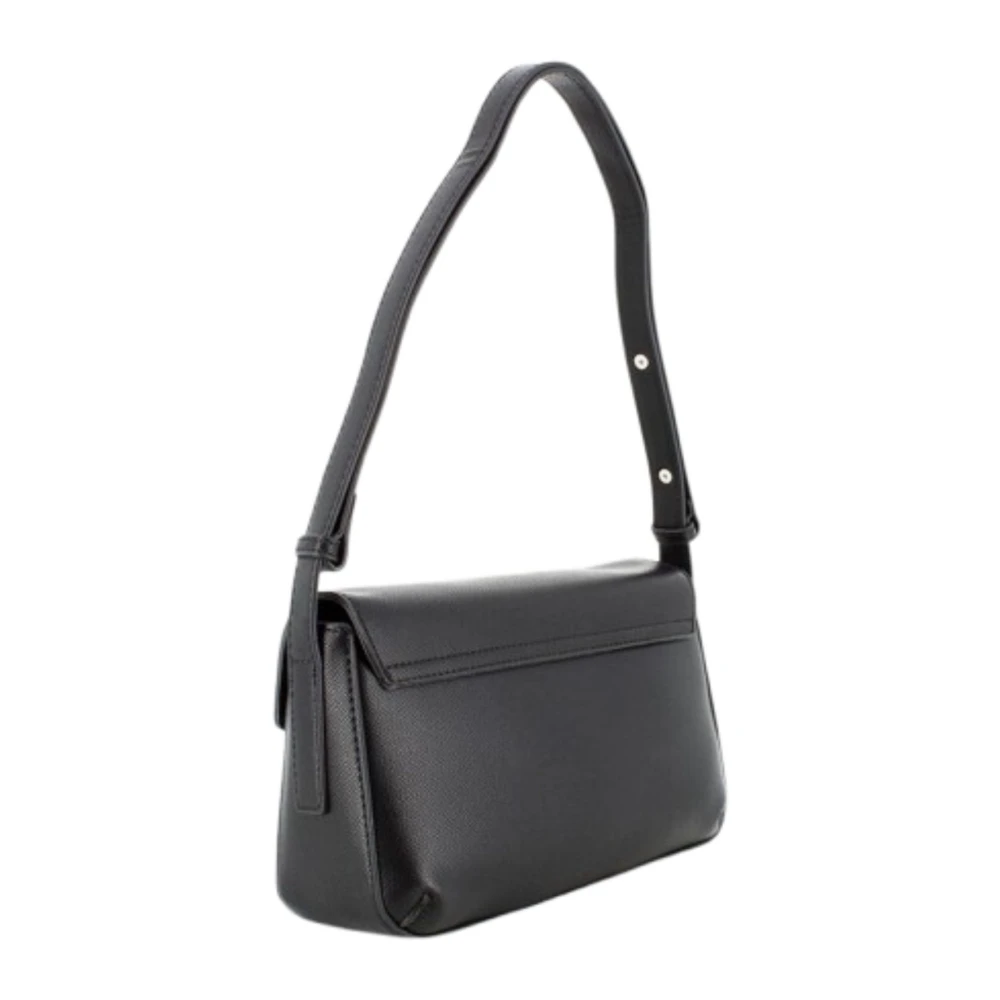 Gattinoni Diana Flap Tas voor Vrouwen Black Dames