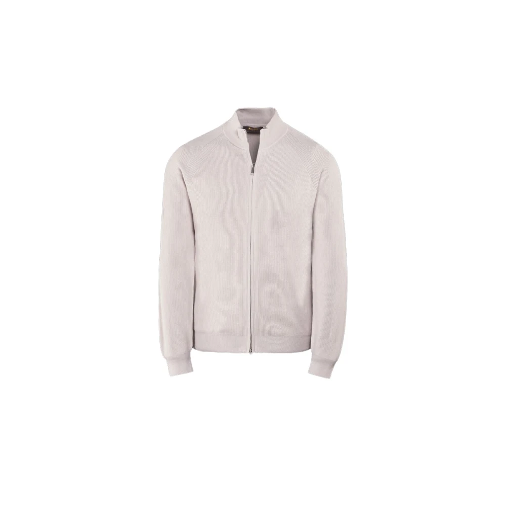 Knitwear > Cardigans - - Moorer - Modalova