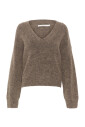 pull-doux-a-col-en-v-sable-fonce