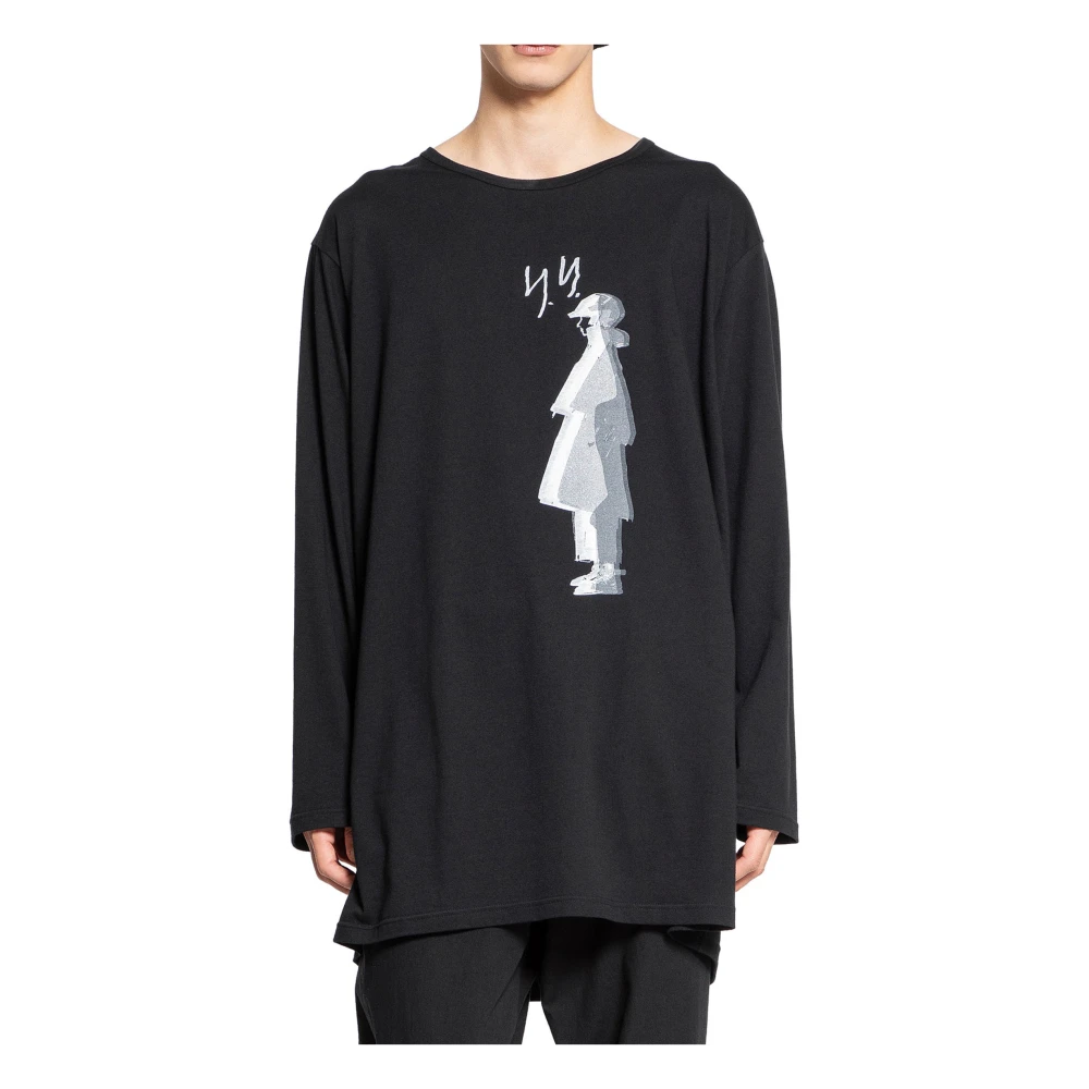 Tops > Long Sleeve Tops - - Yohji Yamamoto - Modalova