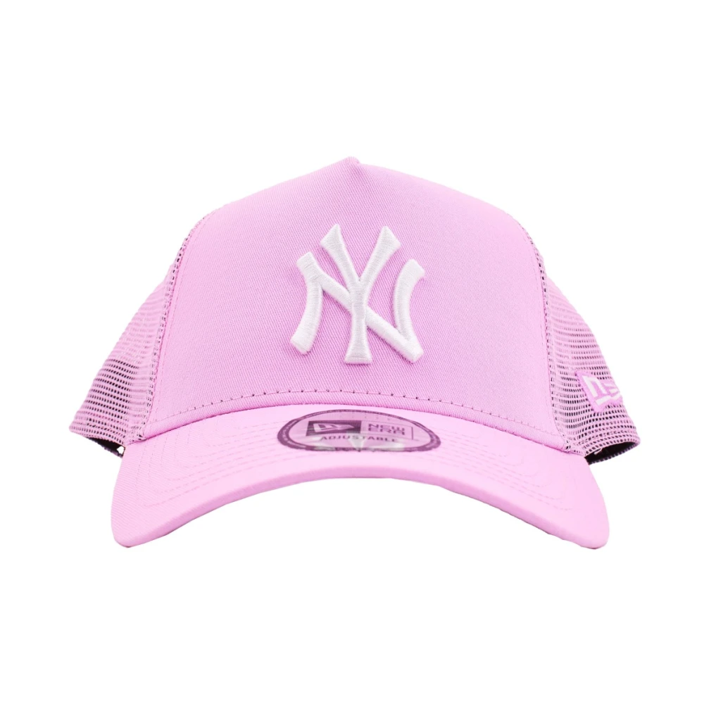 new era Caps Pink Dames