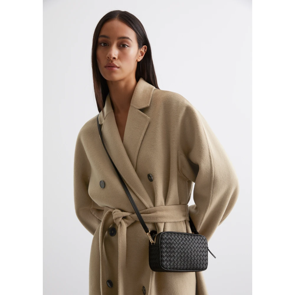 Marc O'Polo Kleine cameratas Black Dames