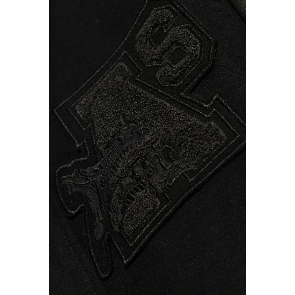 AllSaints Warrenton Jas Black Heren