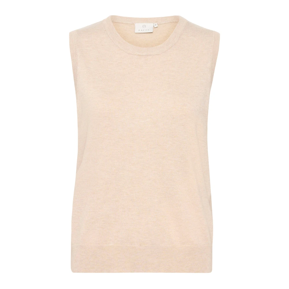 Knitwear > Round-neck Knitwear - - Kaffe - Modalova