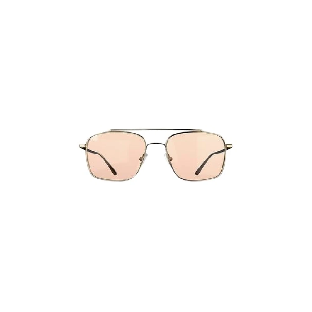 Corlin Eyewear Nicki Gold Cinnamon Rosa Dam