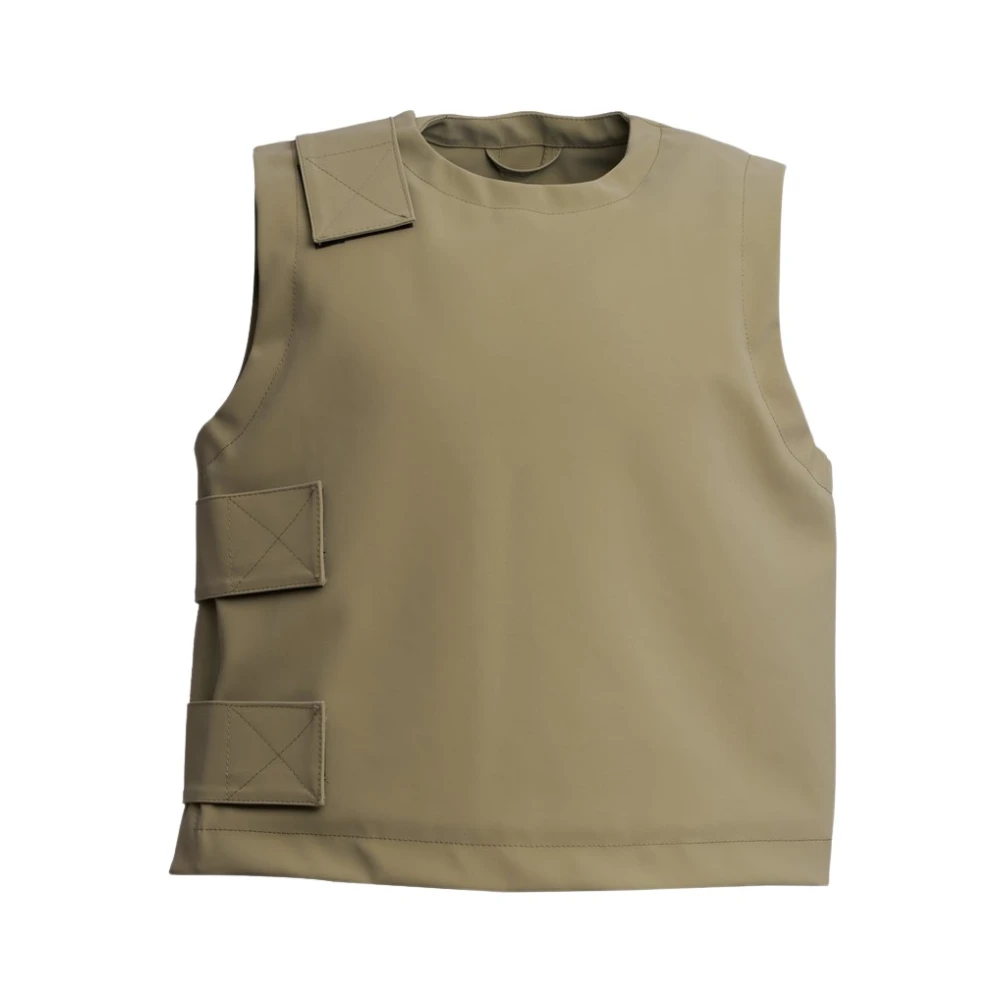 Jackets > Vests - - Stutterheim - Modalova