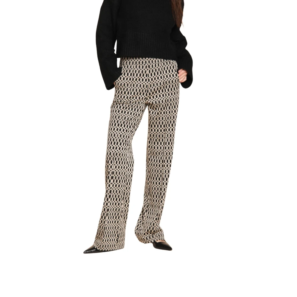Mason's Donna Nero Pantaloni, S, New,