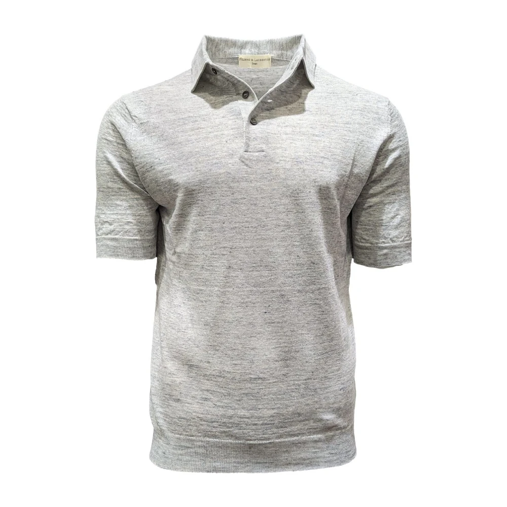 Tops > Polo Shirts - - Filippo De Laurentiis - Modalova
