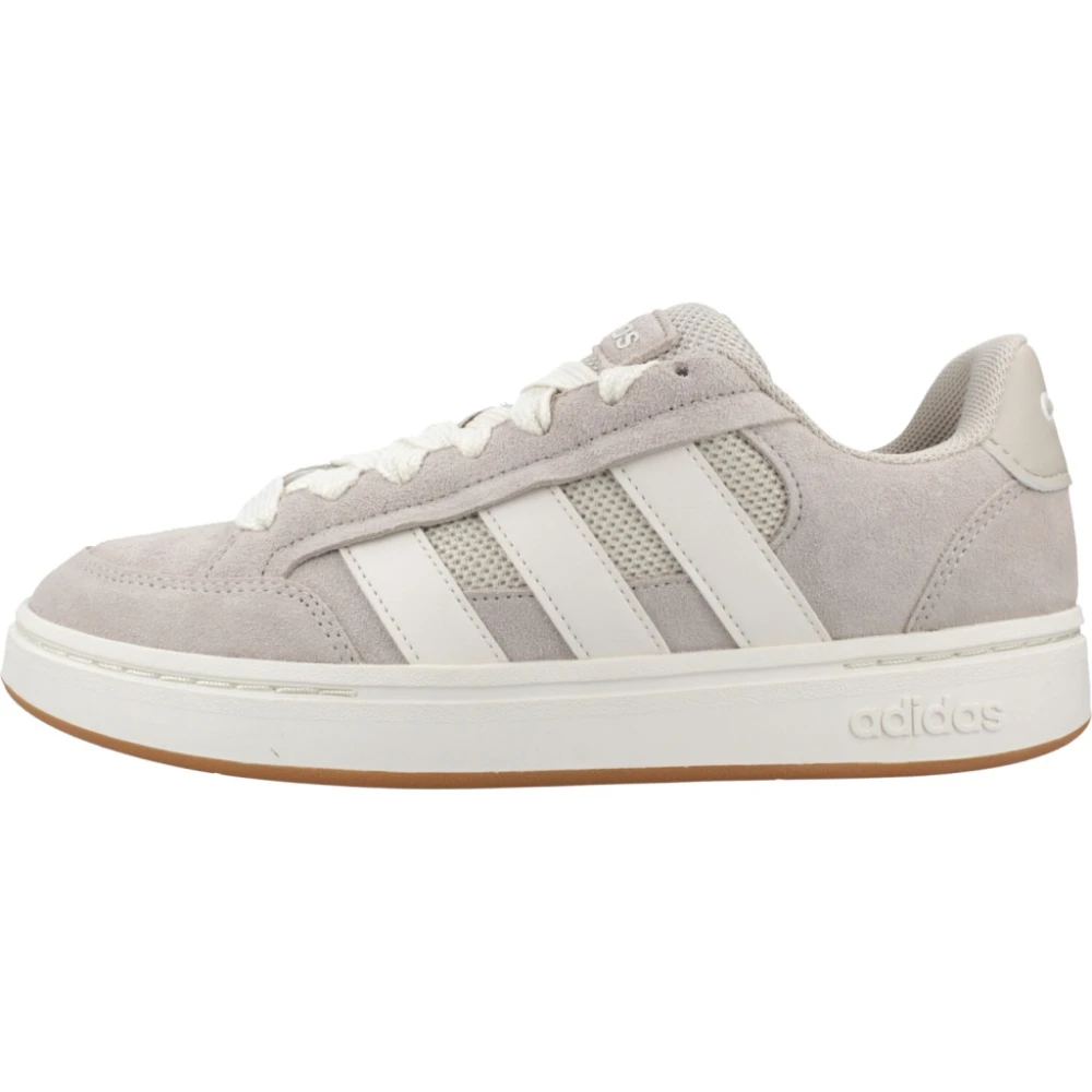 Adidas Uomo Grigio Gc Alpha Sk8