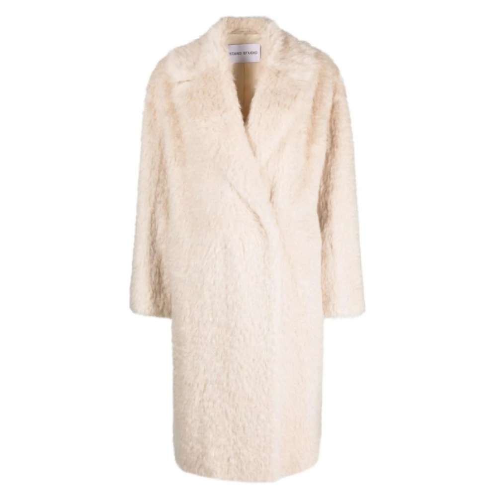 Stand Studio Witte Jassen Collectie White Dames