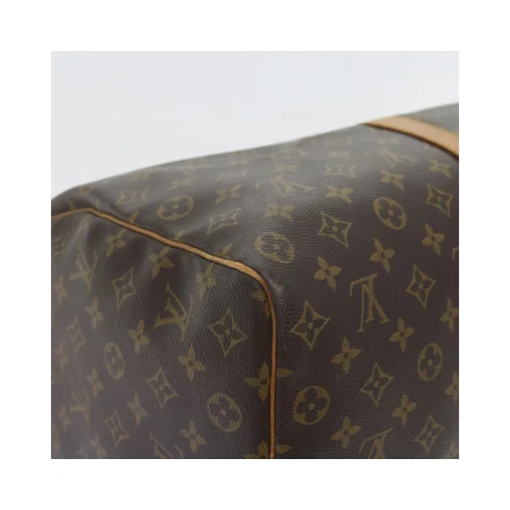 Louis Vuitton Vintage Pre-owned Canvas louis-vuitton-bags Brown Dames