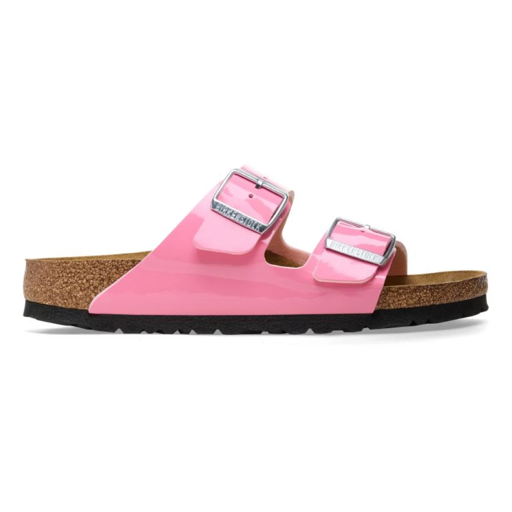 Birkenstock Rosa Sandaler för Kvinnor Pink, Dam