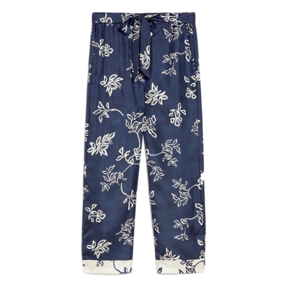 Trousers > Wide Trousers - - Max Mara - Modalova