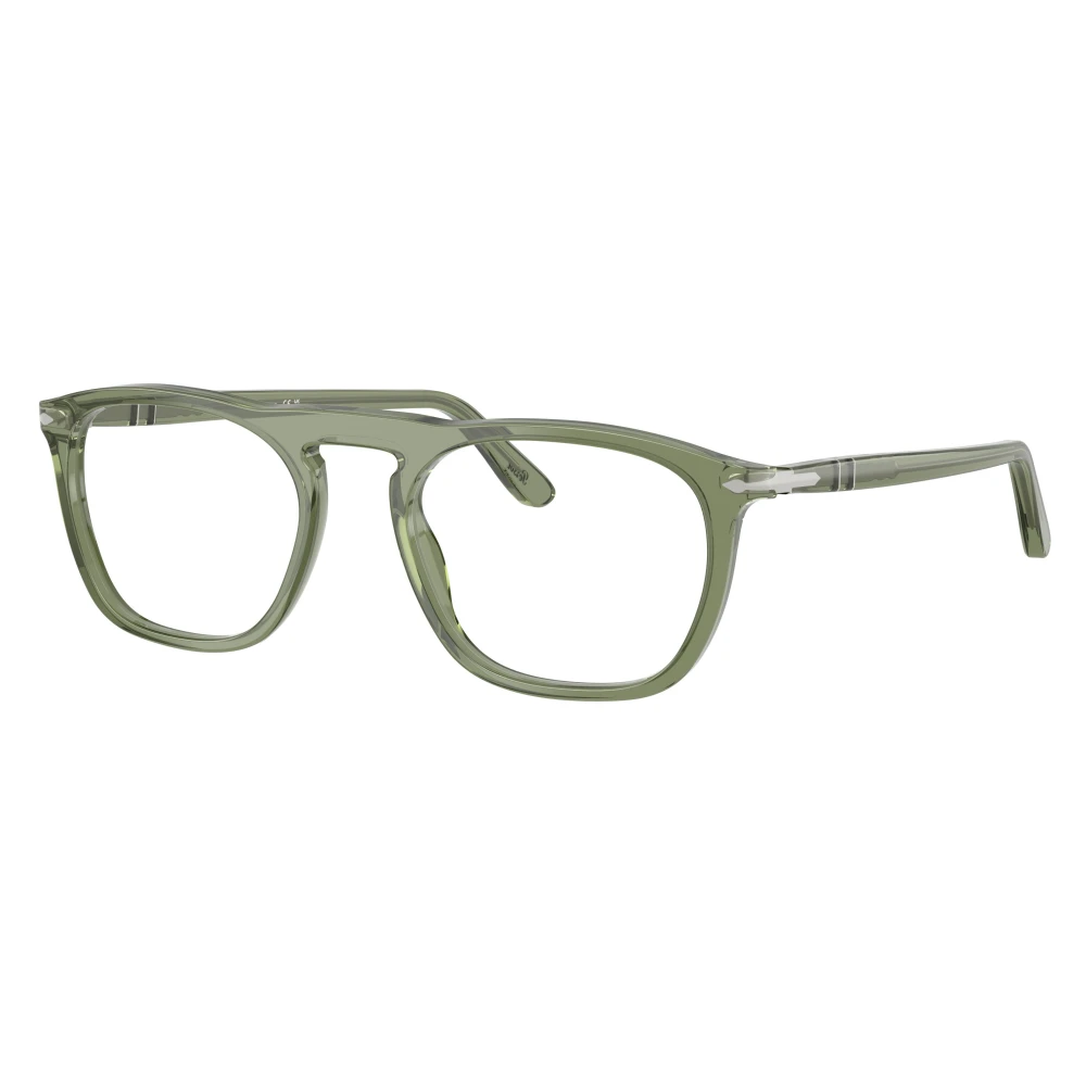 Persol , Glasses, Unisex, Green, 53 Mm, Po3391v Sunglasses