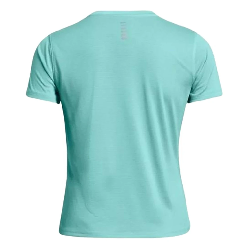 Under Armour Launch T-shirt Green Dames