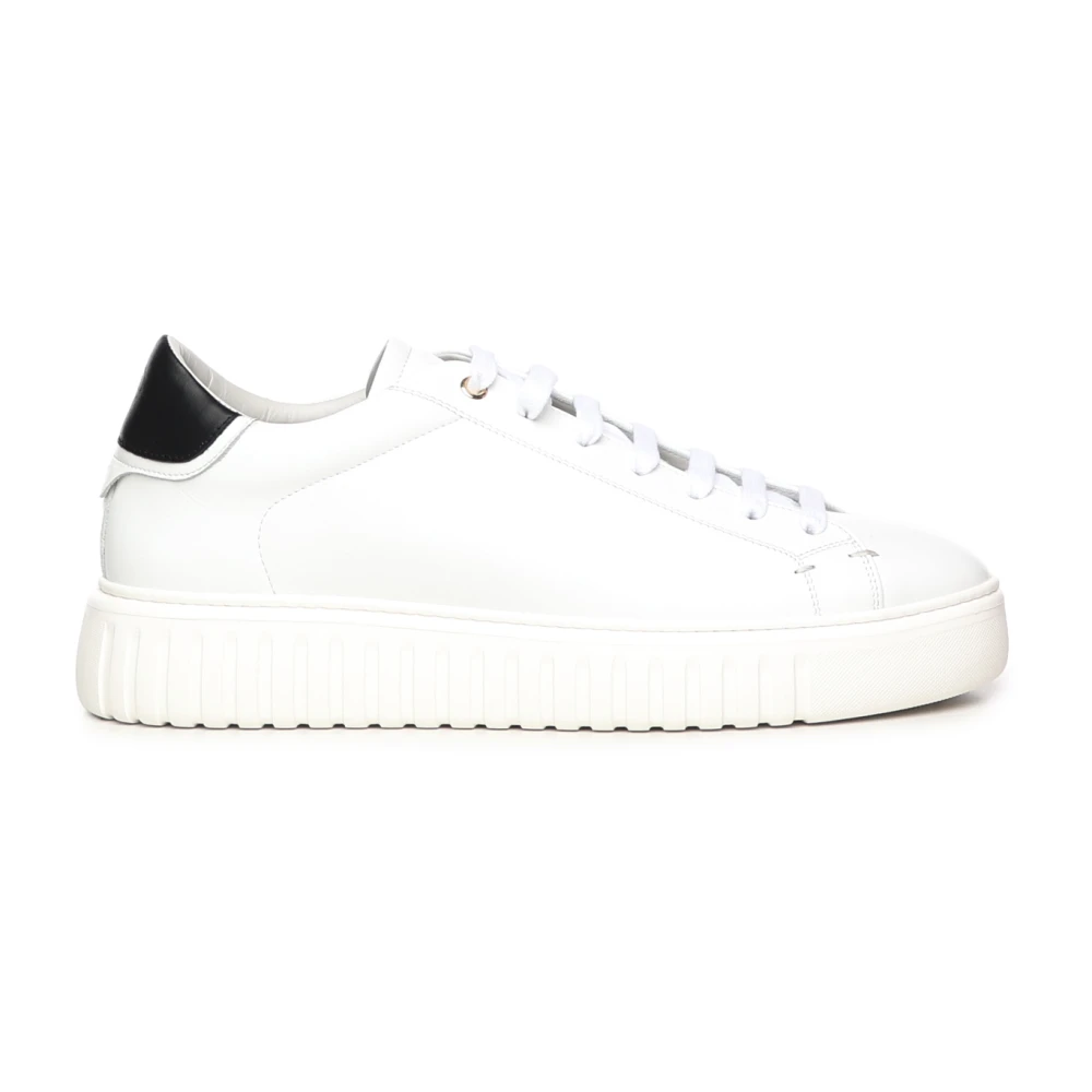 Giuliano Galiano Mars Sneakers Heren Schoenen Wit