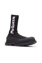 black-logo-print-sneakers